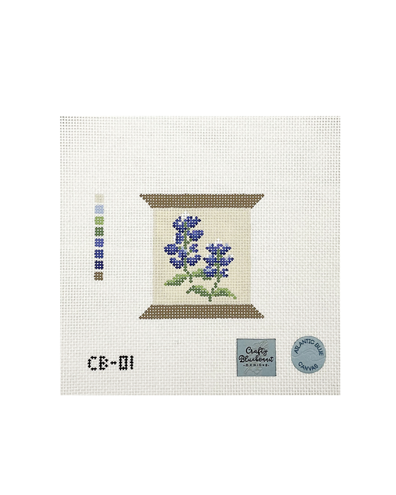 Blue Bonnet Spool