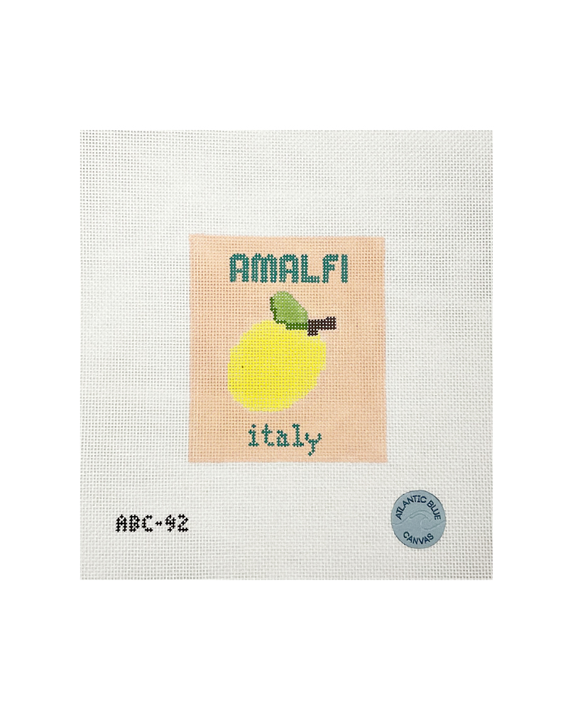Amalfi Travel Book