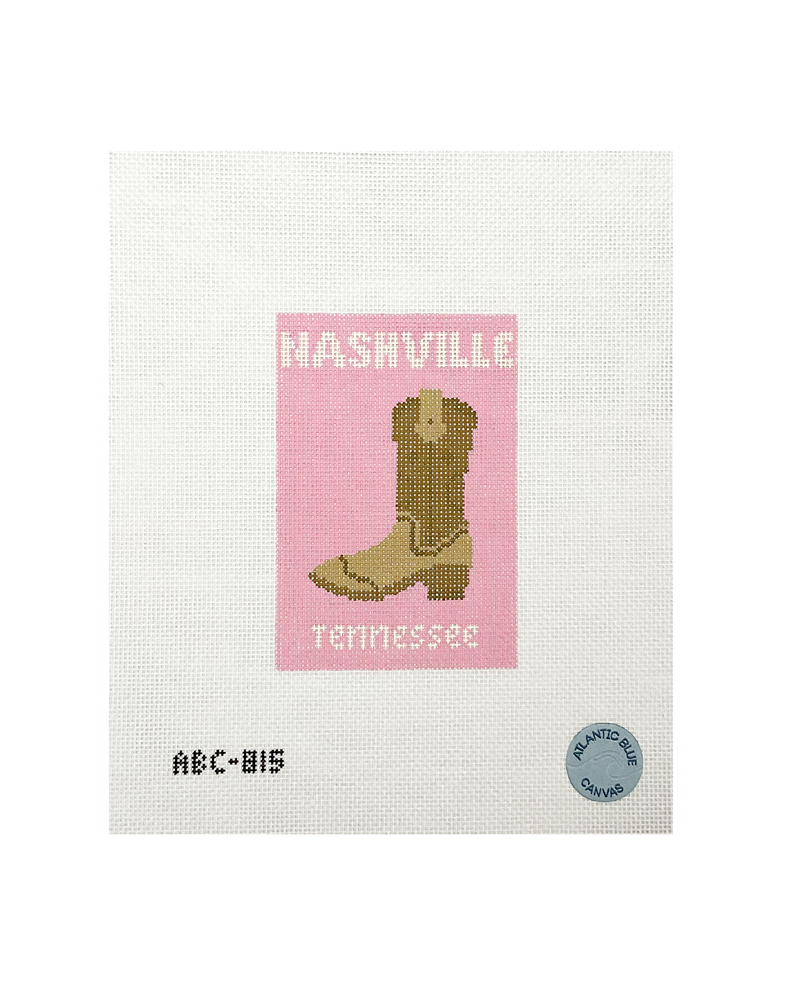 Nashville Travel Book