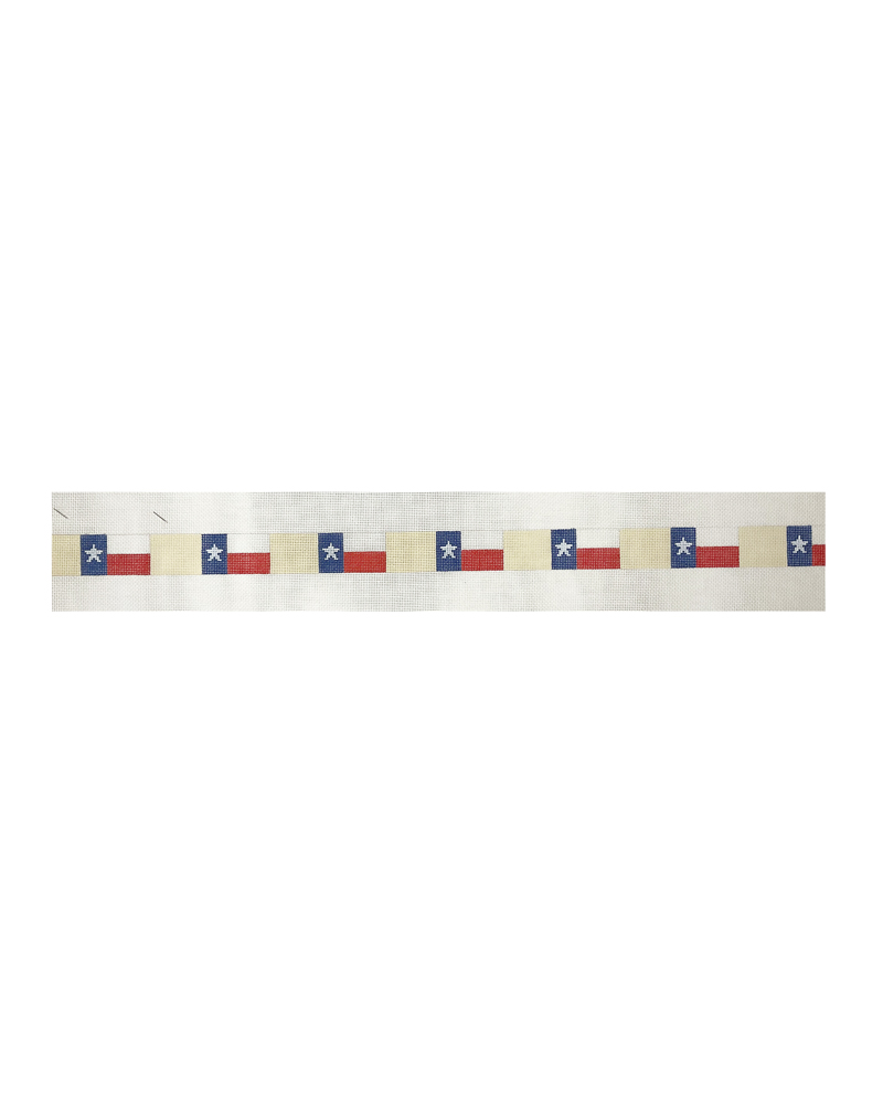 Texas State Flag Belt Short