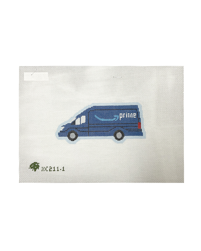 Amazon Delivery Truck