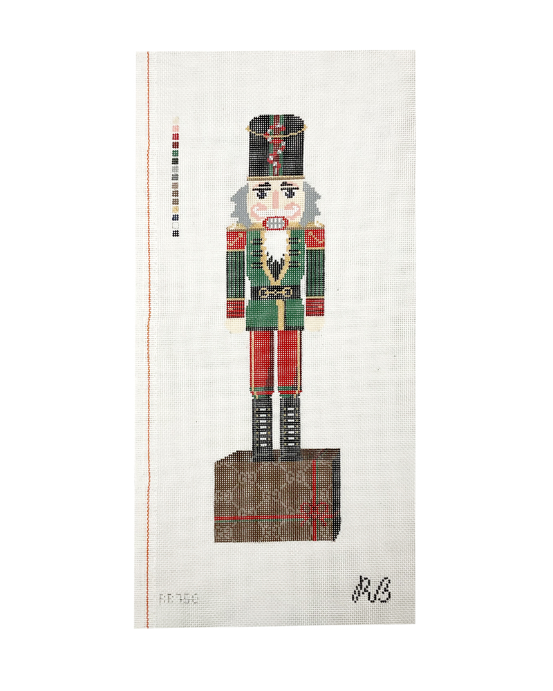 GUCCIFIED NUTCRACKER