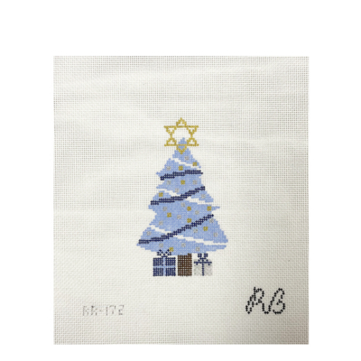 Hanukkah Tree