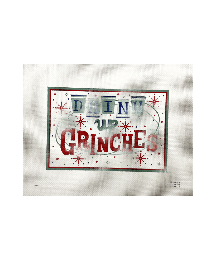 Drink Up Grinches