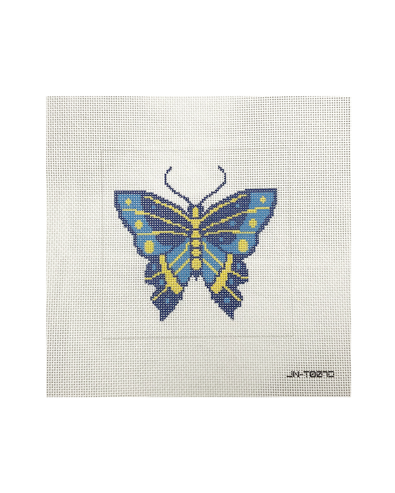 Blue Butterly - Tilli