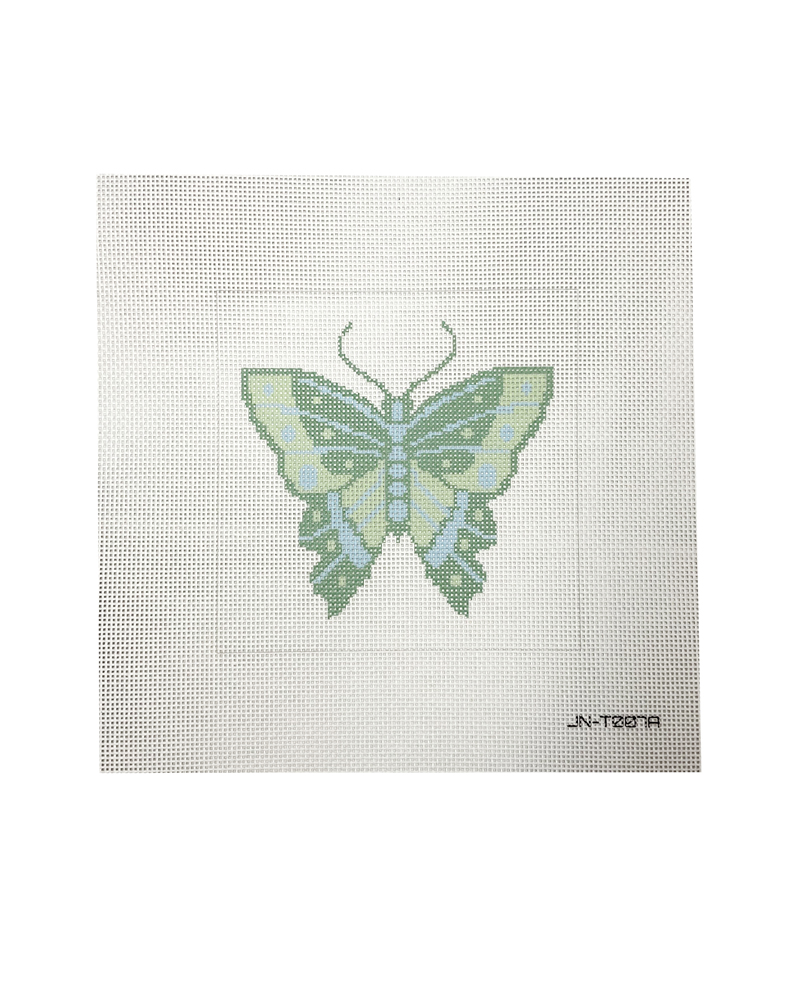 Green Butterfly - Tilli