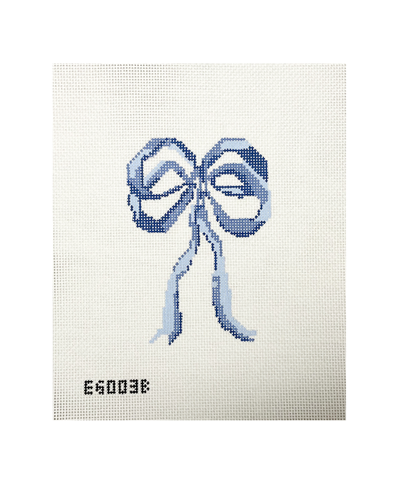 Blue Bow from Eleven Gables