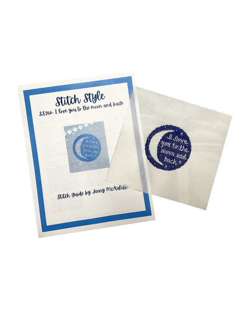 I Love You To The Moon w SG