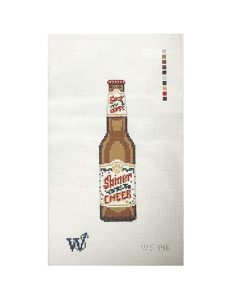 Shiner Cheers Glass Bottle