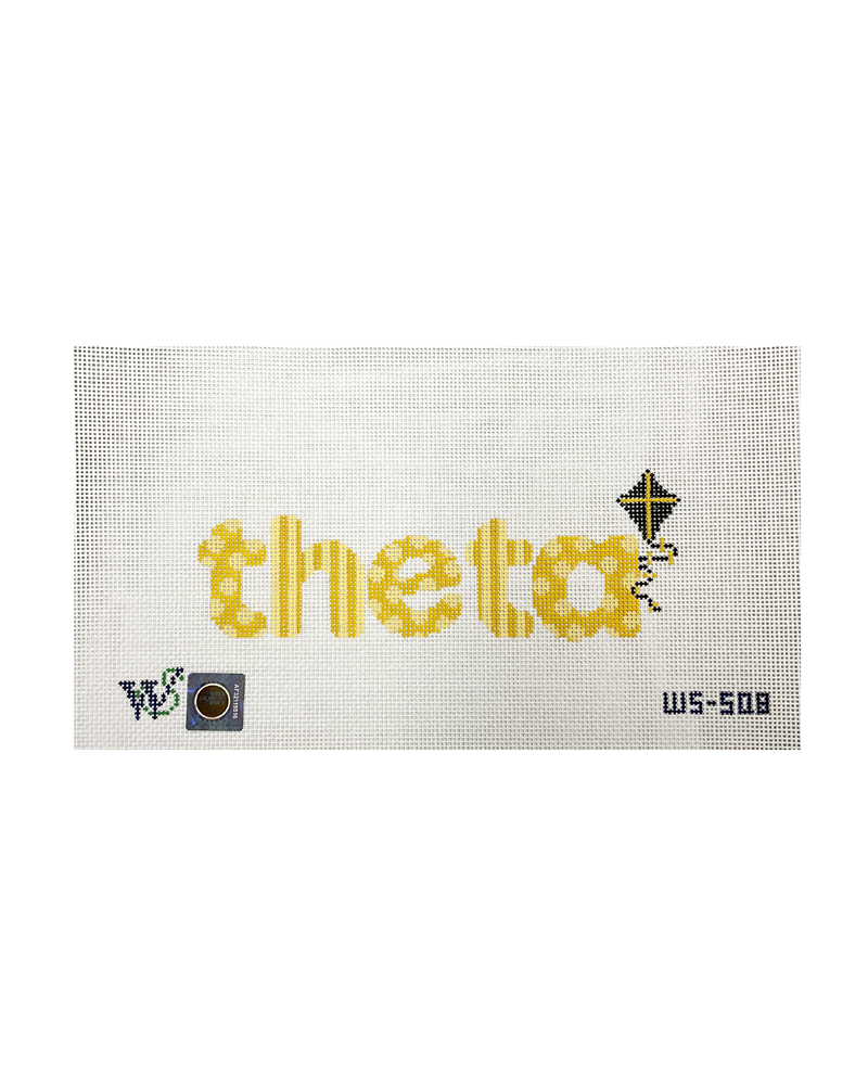 Kappa Alpha Theta Dots and Stripes