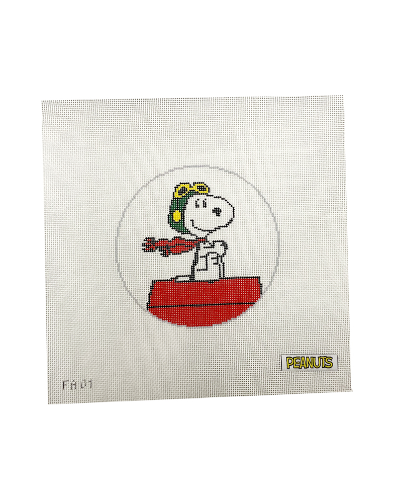 Snoopy Flying Ace