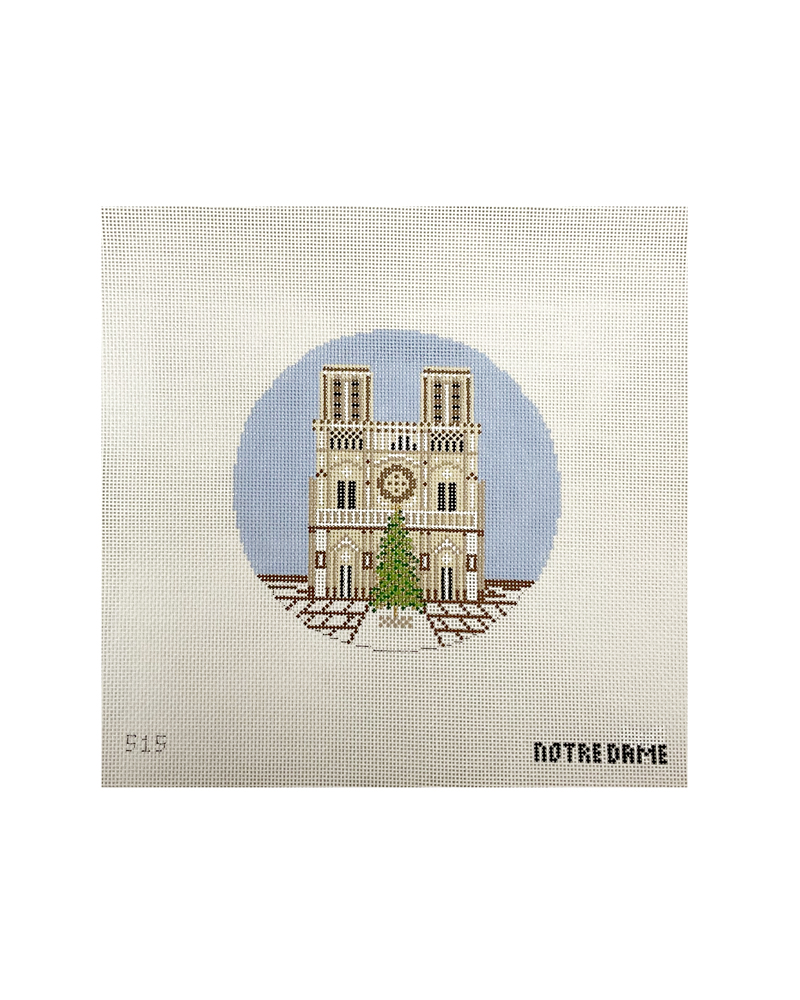 Cathedrals of the World - Notre Dame