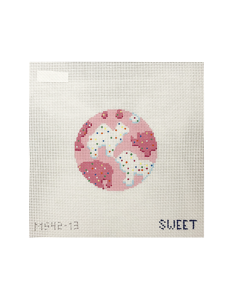 Sprinkle Animal Cracker on 13