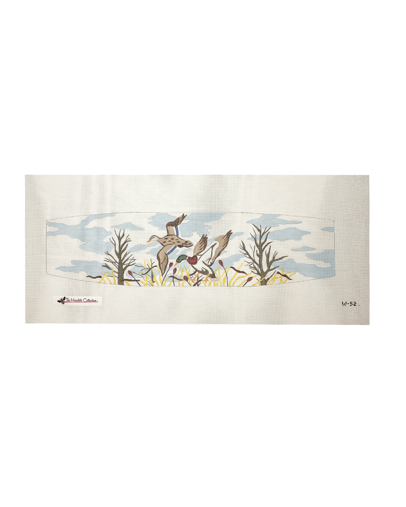 Winter Ducks Cummerbund