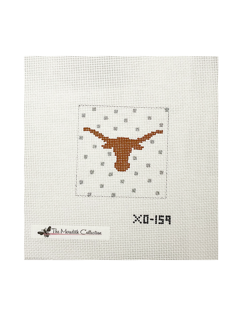 TEXAS LONGHORNS COLLEGE SQUARE