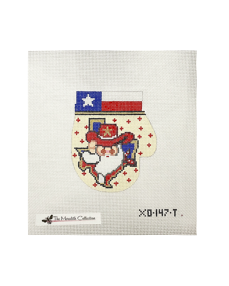 Howdy All Texas Santa