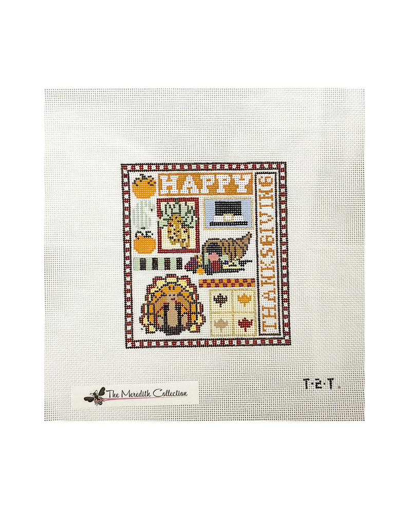 THANKSGIVING SAMPLER