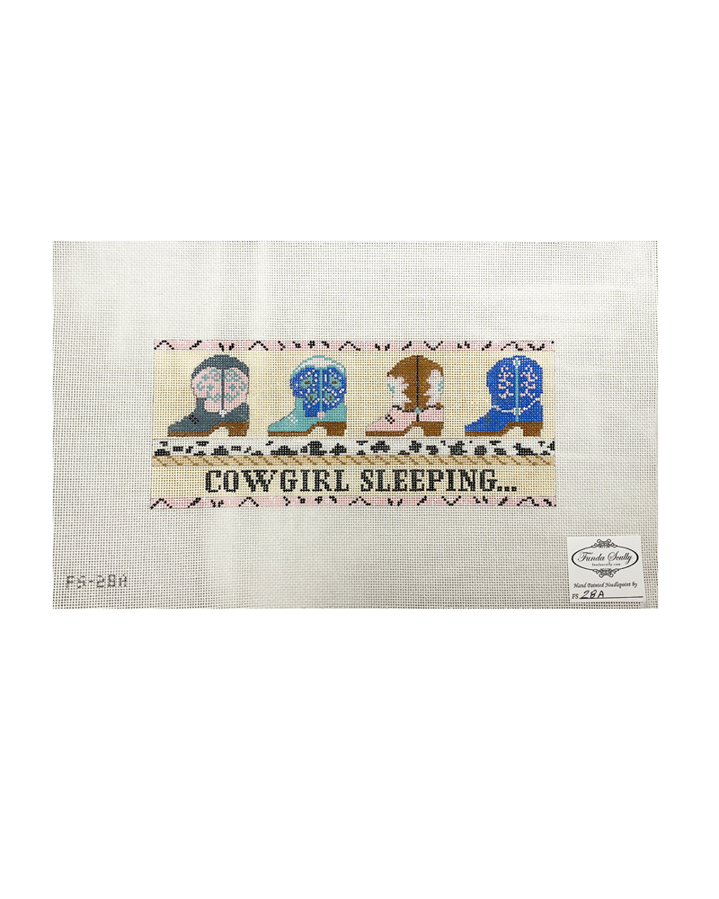 CowgirlSleeping - Funda Scully