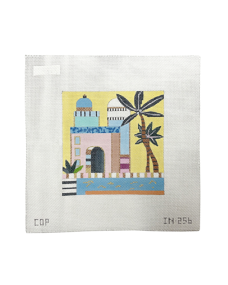 Middle Eastern Landscape