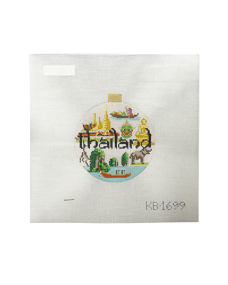 Thailand Travel Round