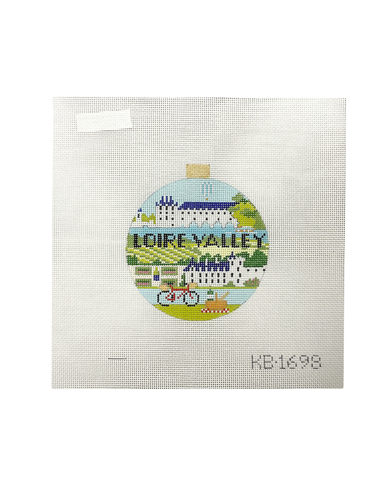 Loire Valley Travel Round