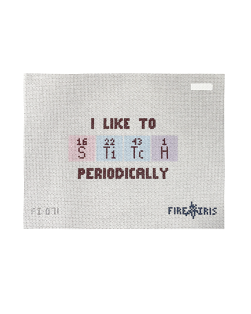 Periodically 18