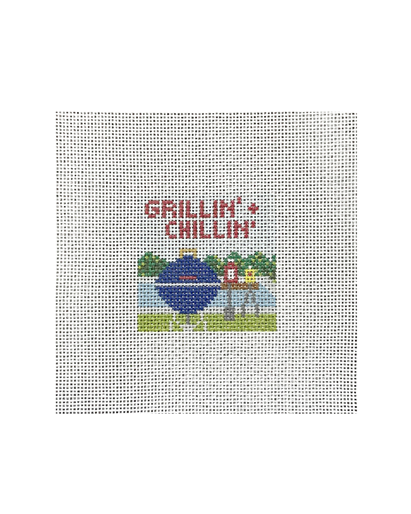 Grillin' and Chillin'