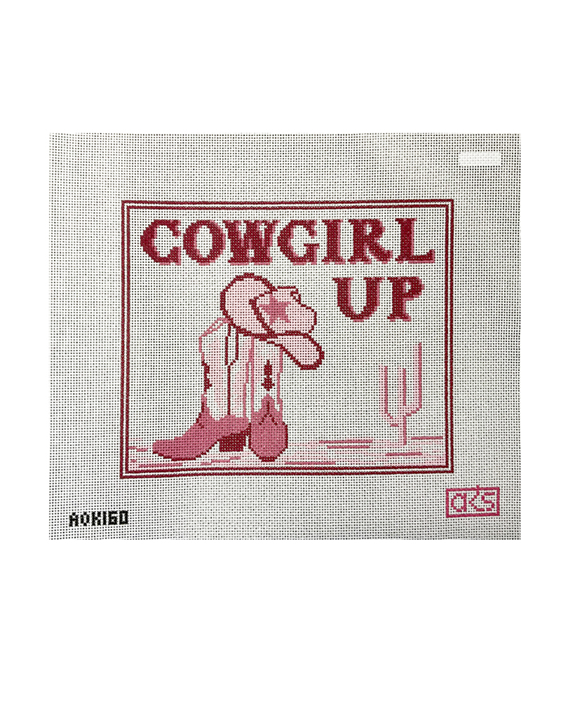 Cowgirl Up