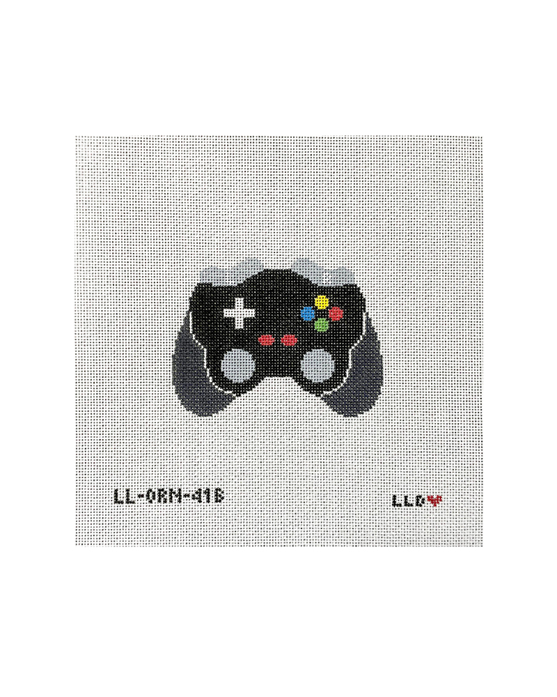 Black Game Controller