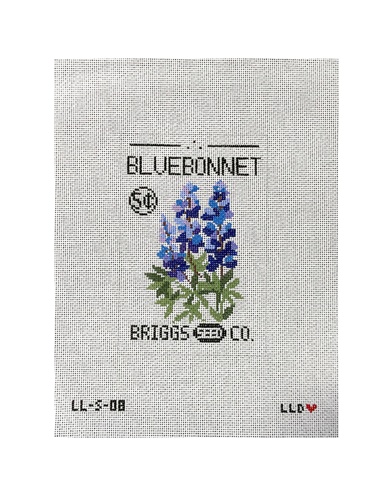BLUEBONNET SEED CO-13