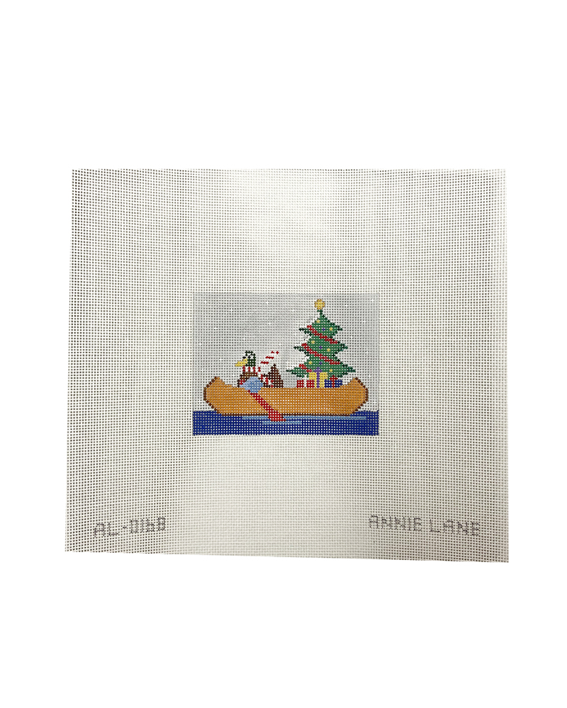 Christmas on the Lake - Annie Lane