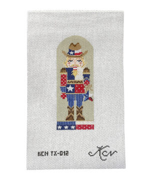 TEXAS COWBOY NUTCRACKER