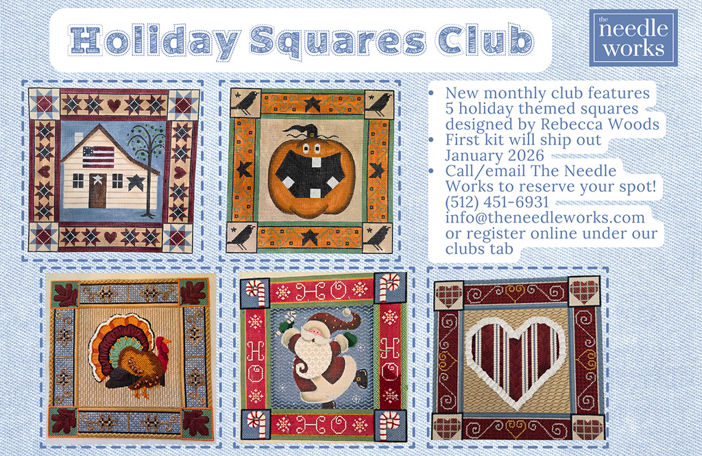 HOLIDAY SQUARES CLUB DEPOSIT