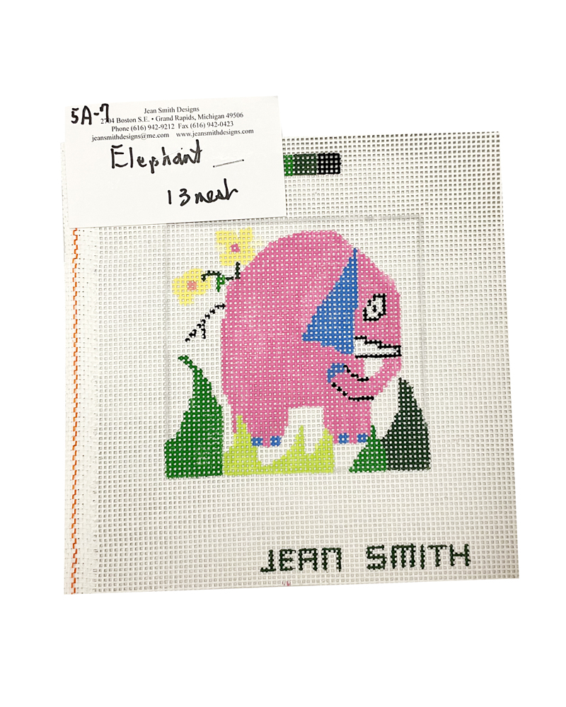 PINK ELEPHANT COASTER