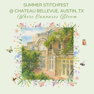 summer Stitchfest