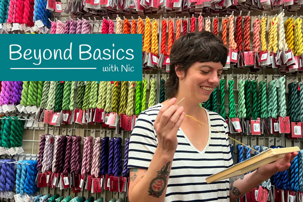 beyond basics with nic