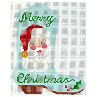 Merry Christmas Boot