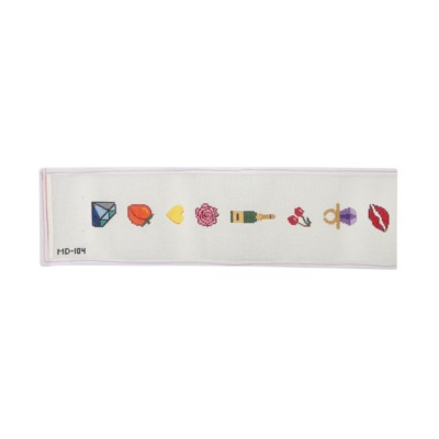 Disco Lemonade Purse Strap