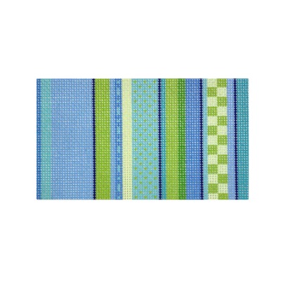 Stitch Stripe Clutch Insert - Cool