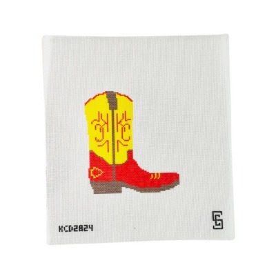 Chiefs Cowboy Boot