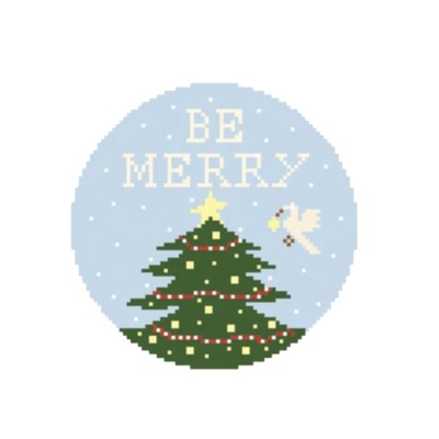 Be Merry Round
