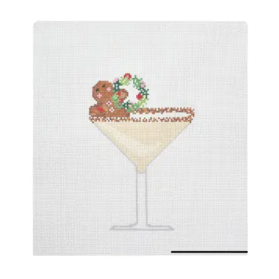 Martini - Gingerbread