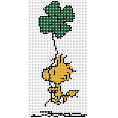Woodstock with Shamrock