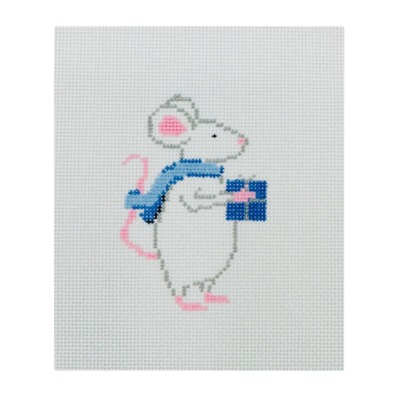 Christmas Mouse with SG