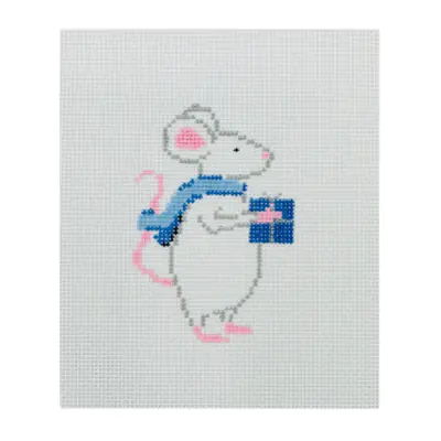 Christmas Mouse with SG