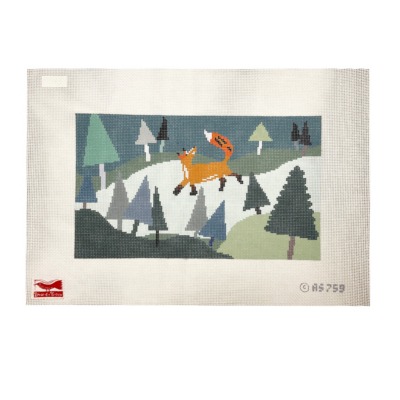 Fox on a Stroll