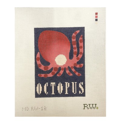 Mod Style Octopus