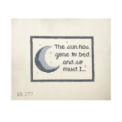 The Sun Has Gone To Bed