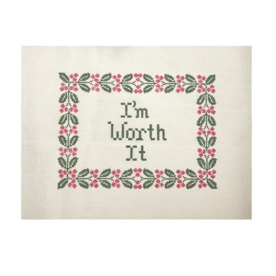 I'm Worth It - EG