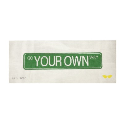Go Your Own Way